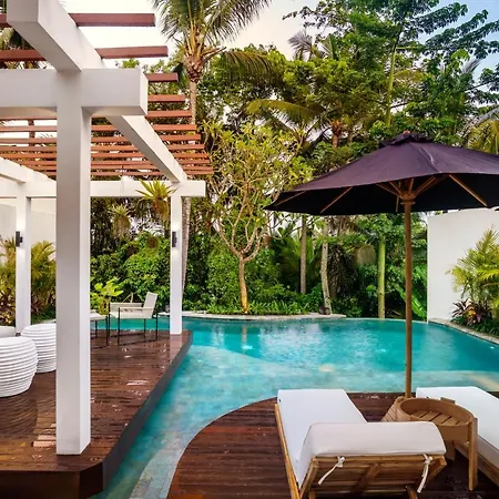 Villa Cabrera By Balisuperhost Ubud  Exterior photo