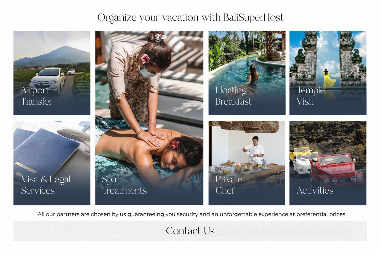Cabrera By Balisuperhost * Ubud (Bali)